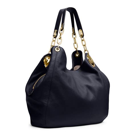 michael kors fulton large slouchy leather shoulder bag|michael kors fulton shoulder bag.